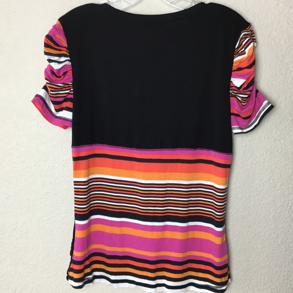 Sexy PATRICE BRÉAL French Corset Style Top - Picture 6 of 8